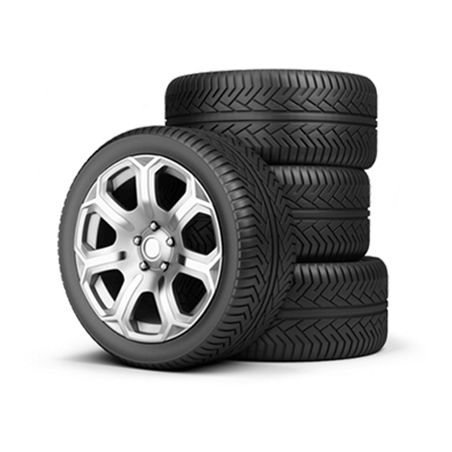 Wheels and Tires